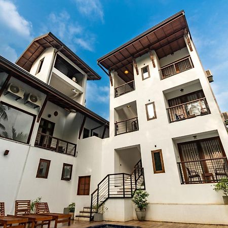 Hotel Bella Vista Анурадхапура Екстериор снимка