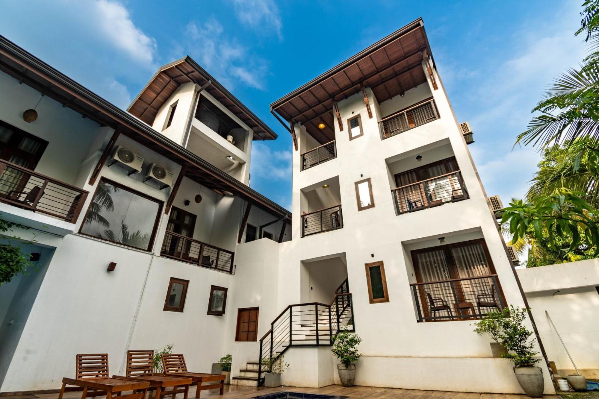 Hotel Bella Vista Анурадхапура Екстериор снимка