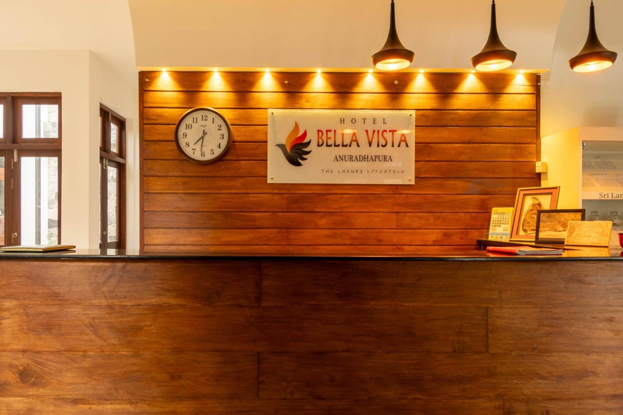 Hotel Bella Vista Анурадхапура Екстериор снимка