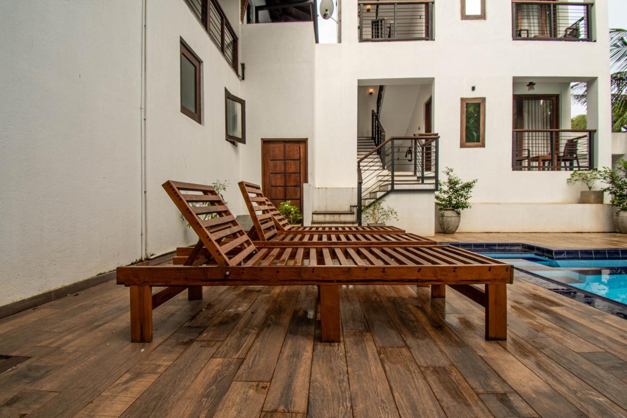 Hotel Bella Vista Анурадхапура Екстериор снимка