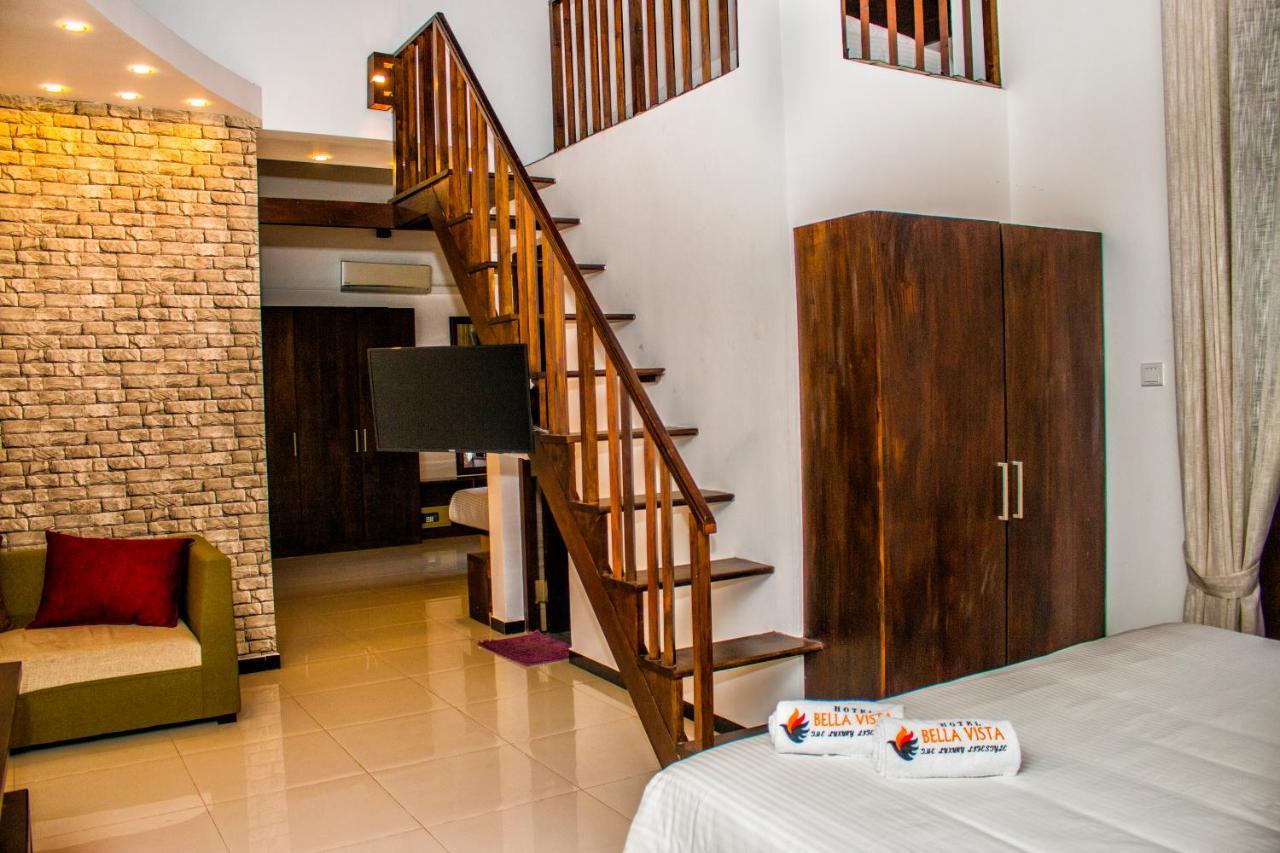 Hotel Bella Vista Анурадхапура Екстериор снимка
