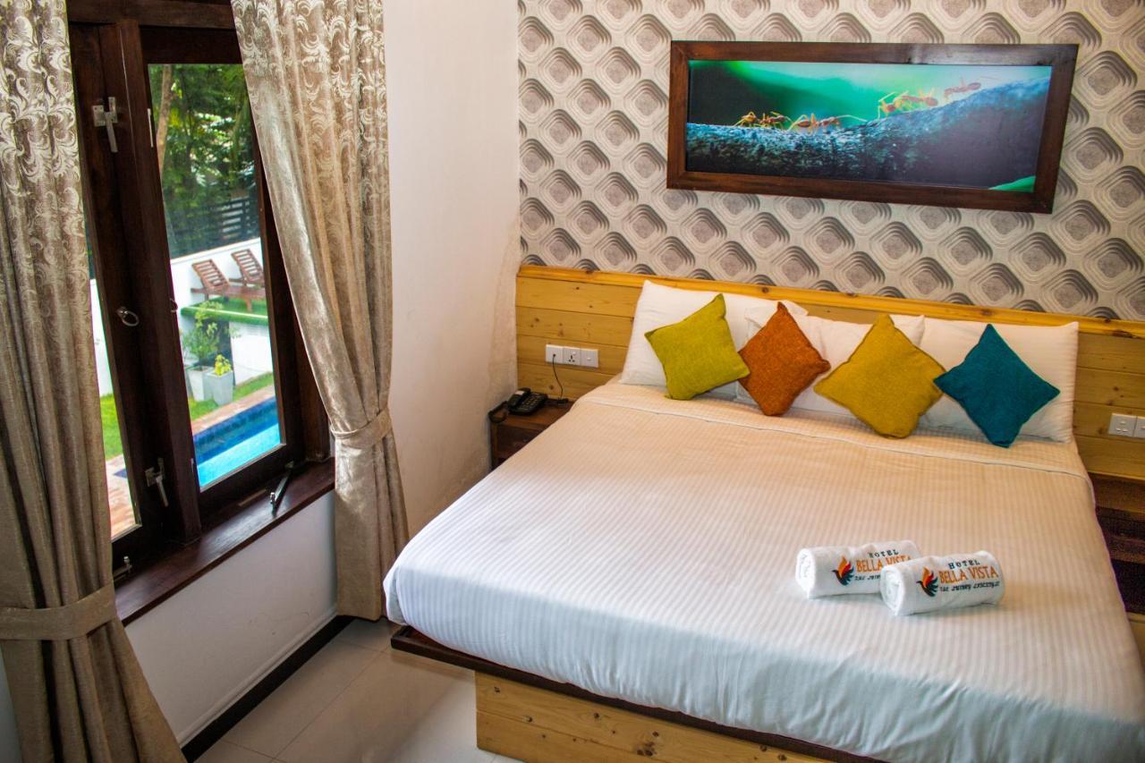 Hotel Bella Vista Анурадхапура Екстериор снимка
