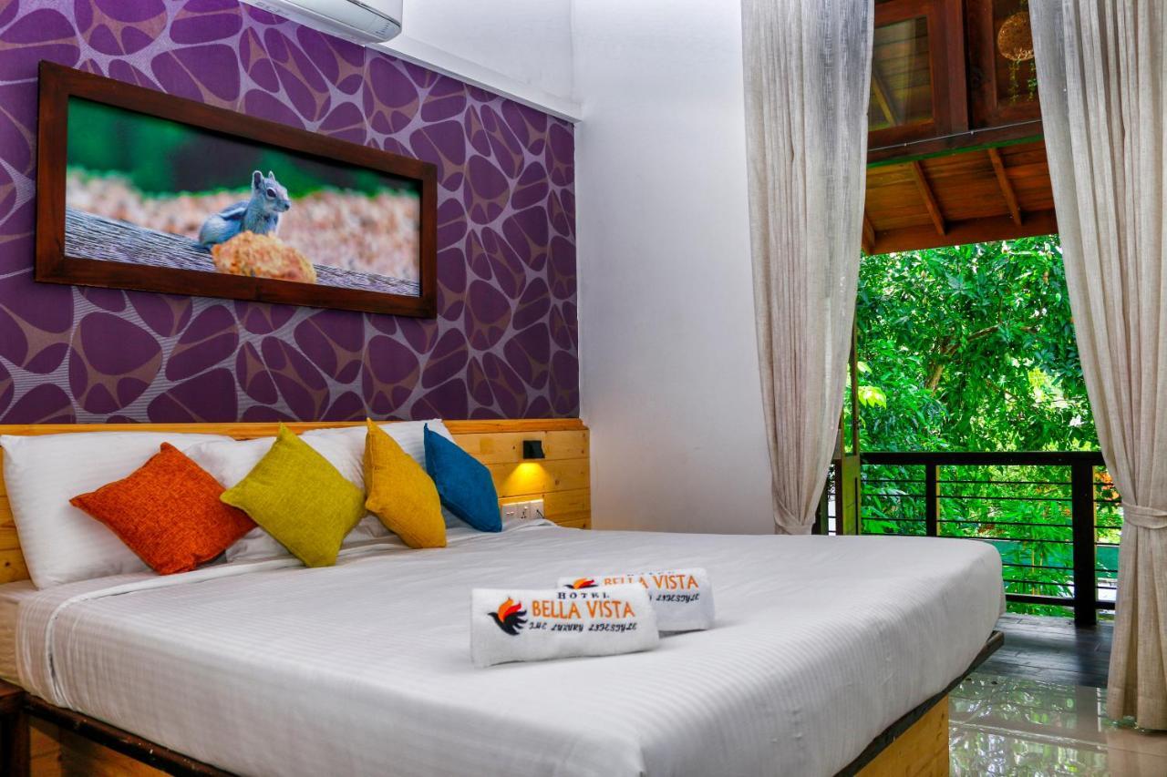 Hotel Bella Vista Анурадхапура Екстериор снимка