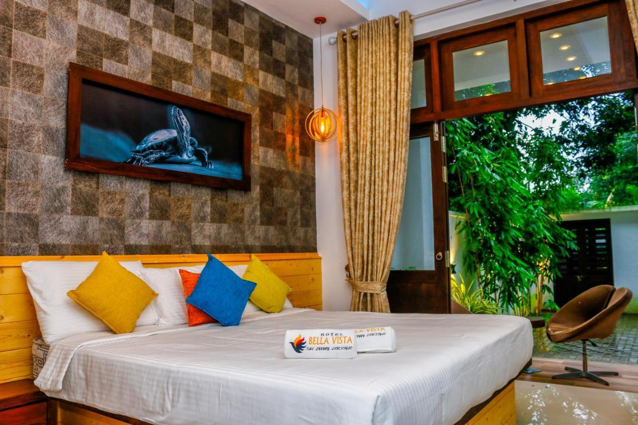Hotel Bella Vista Анурадхапура Екстериор снимка