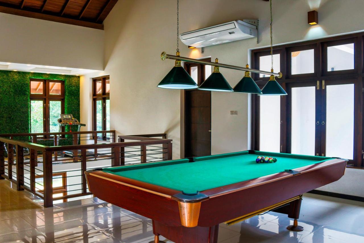 Hotel Bella Vista Анурадхапура Екстериор снимка