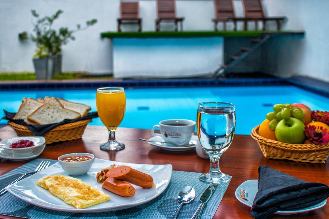 Hotel Bella Vista Анурадхапура Екстериор снимка