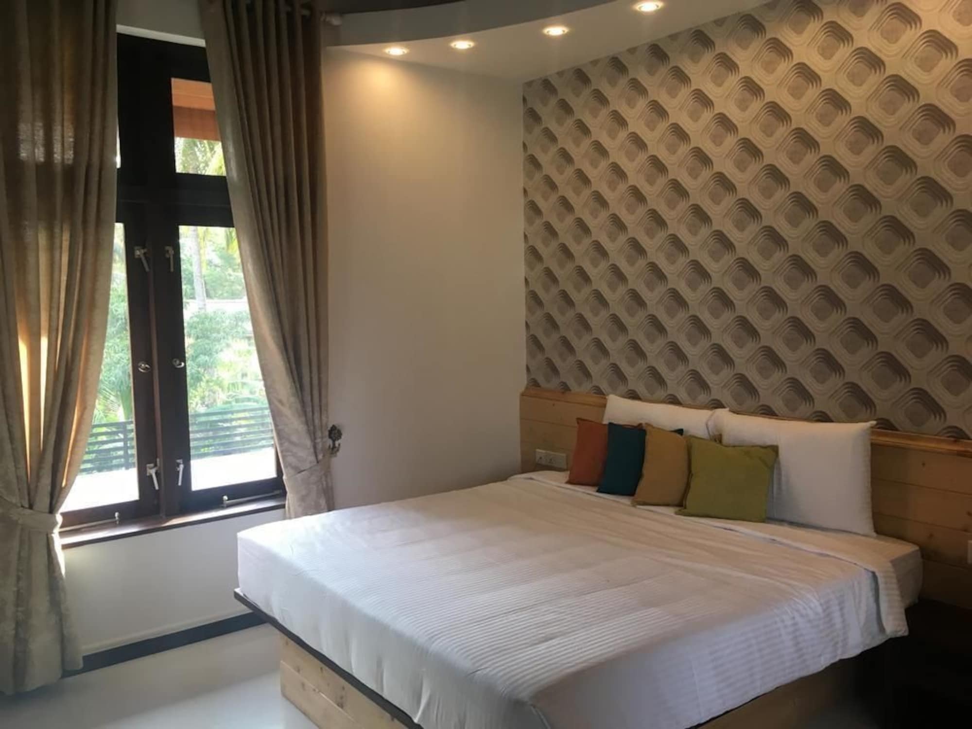Hotel Bella Vista Анурадхапура Екстериор снимка